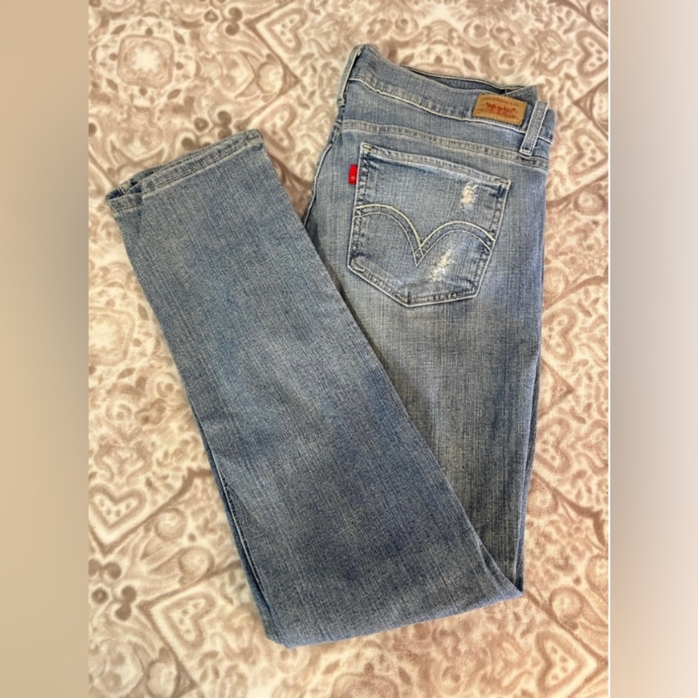 Levi’s skinny jeans #10